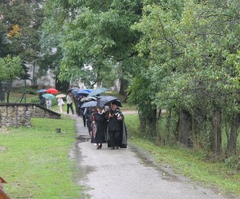 Spomienka na obete vojny a holokaustu